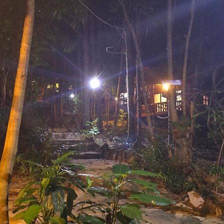 Sambath Sakseth Bungalow Kaoh Touch Dış mekan fotoğraf