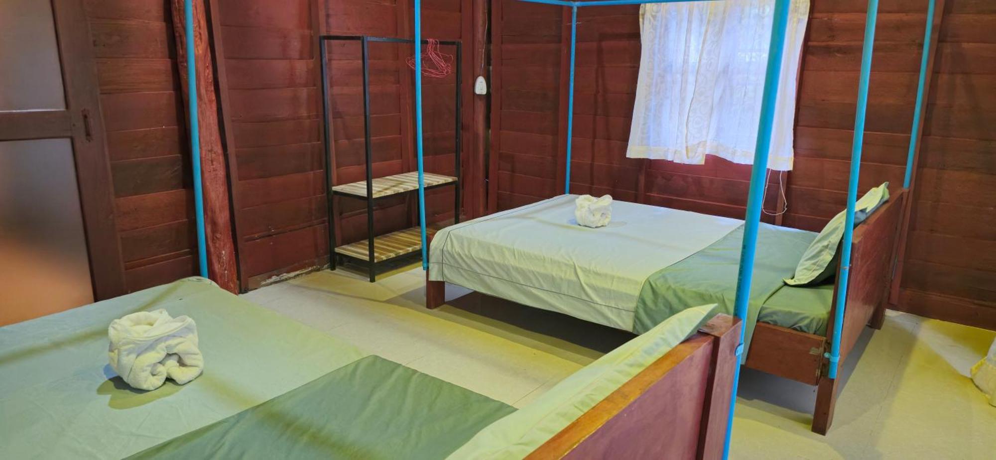 Sambath Sakseth Bungalow Kaoh Touch Dış mekan fotoğraf
