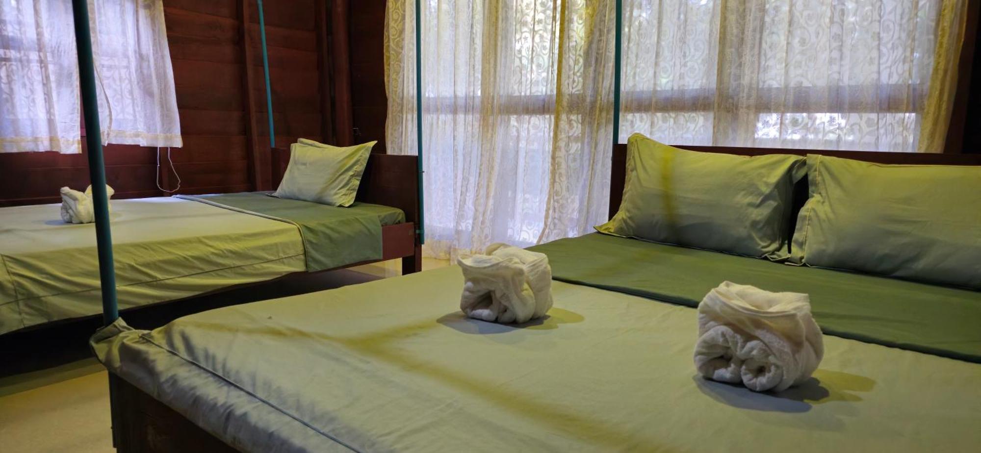 Sambath Sakseth Bungalow Kaoh Touch Dış mekan fotoğraf
