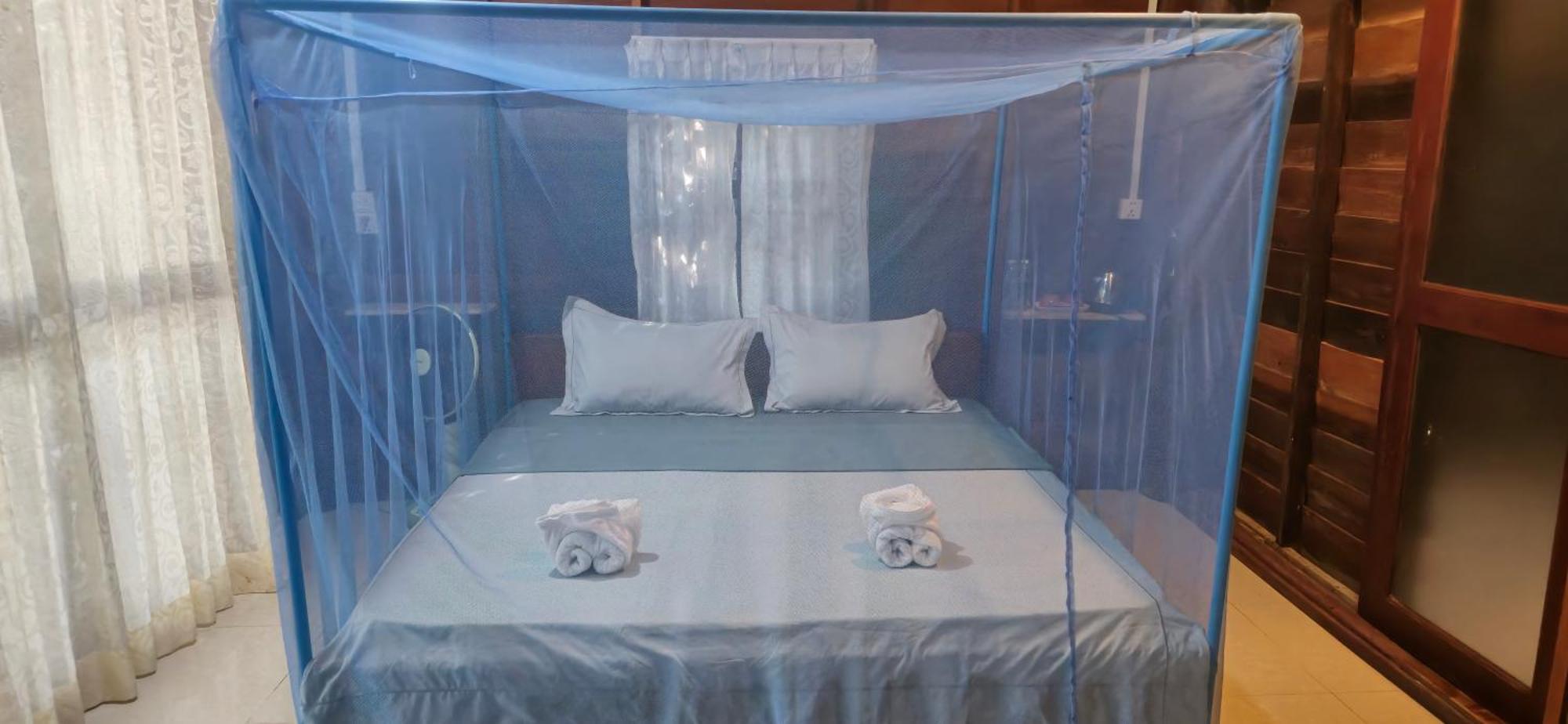 Sambath Sakseth Bungalow Kaoh Touch Dış mekan fotoğraf