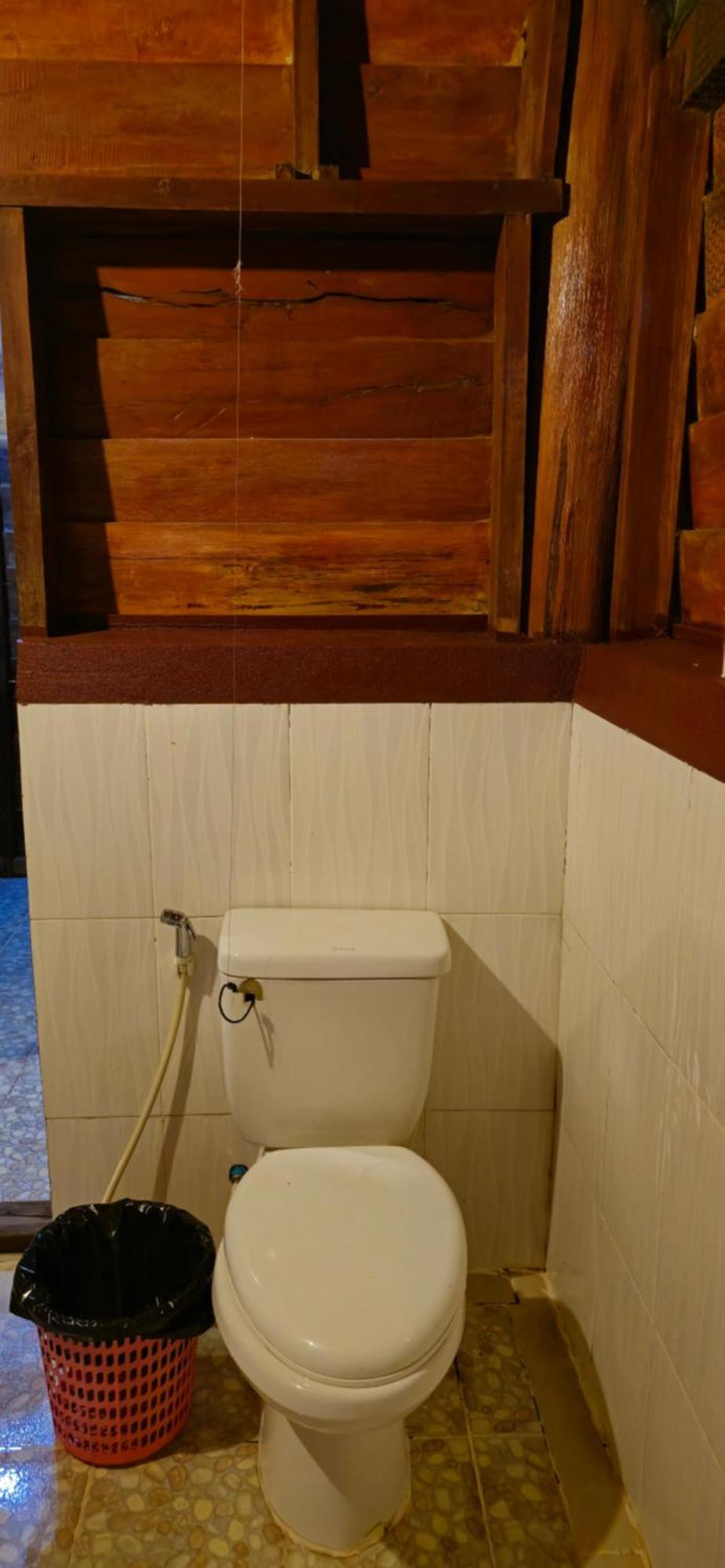 Sambath Sakseth Bungalow Kaoh Touch Dış mekan fotoğraf