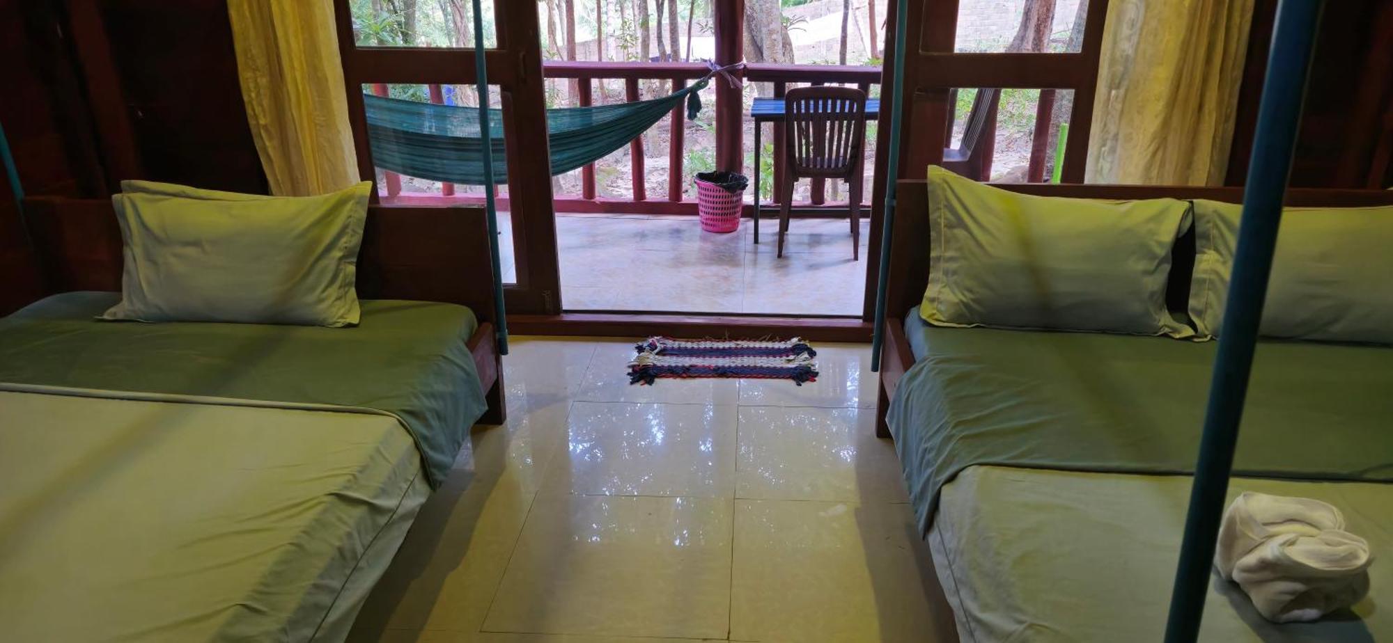Sambath Sakseth Bungalow Kaoh Touch Dış mekan fotoğraf