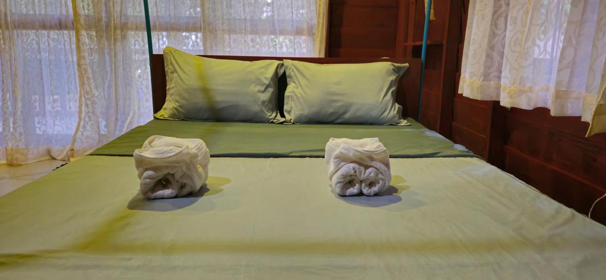 Sambath Sakseth Bungalow Kaoh Touch Dış mekan fotoğraf