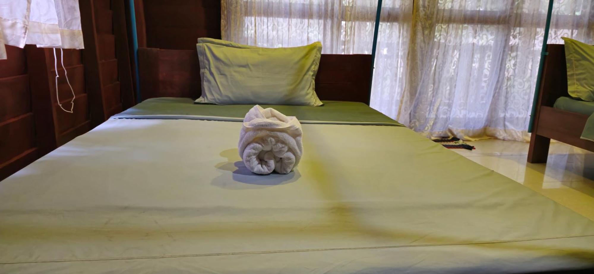 Sambath Sakseth Bungalow Kaoh Touch Dış mekan fotoğraf