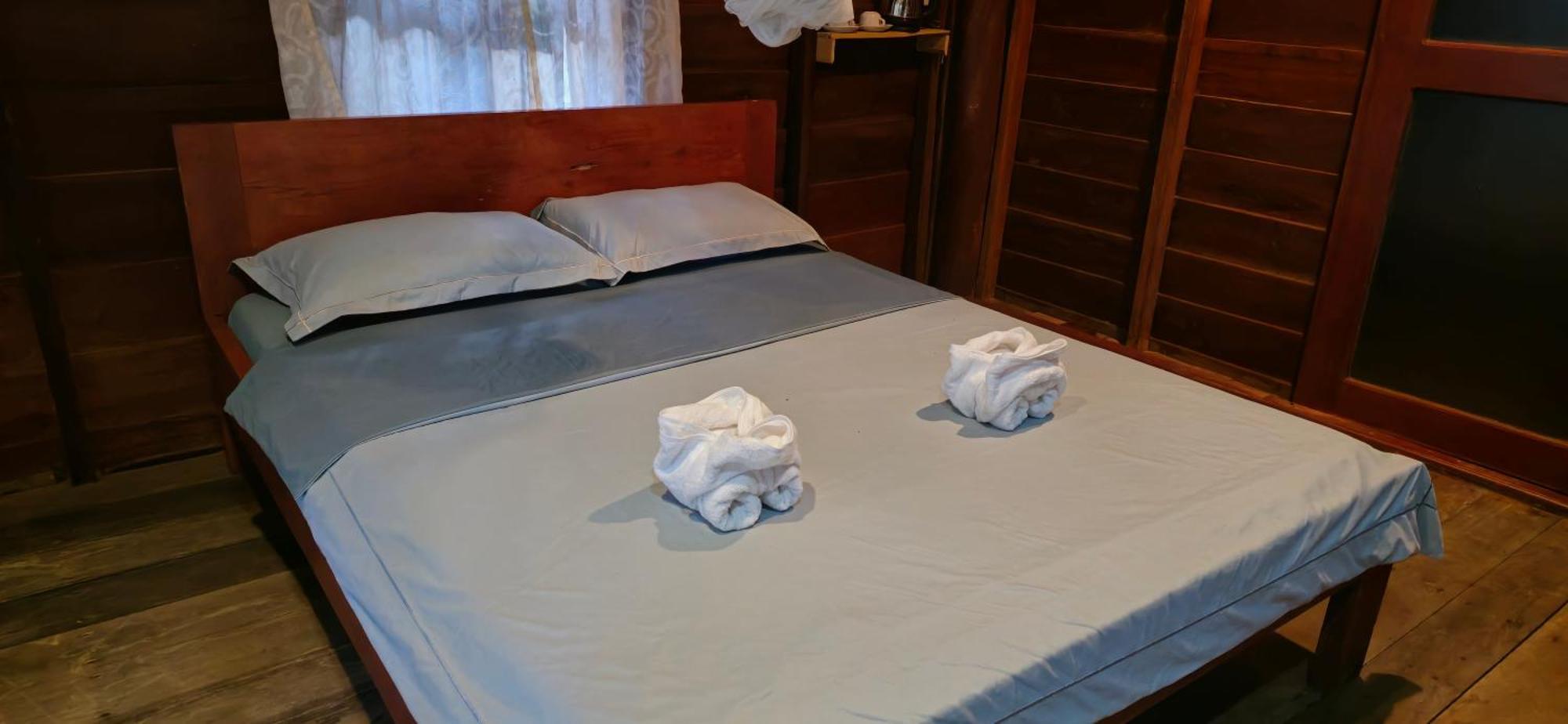 Sambath Sakseth Bungalow Kaoh Touch Dış mekan fotoğraf